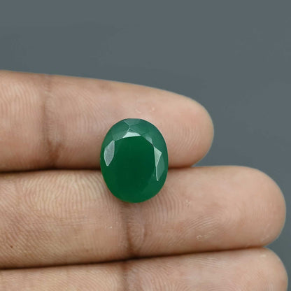 Green Onyx 8.83 Carat