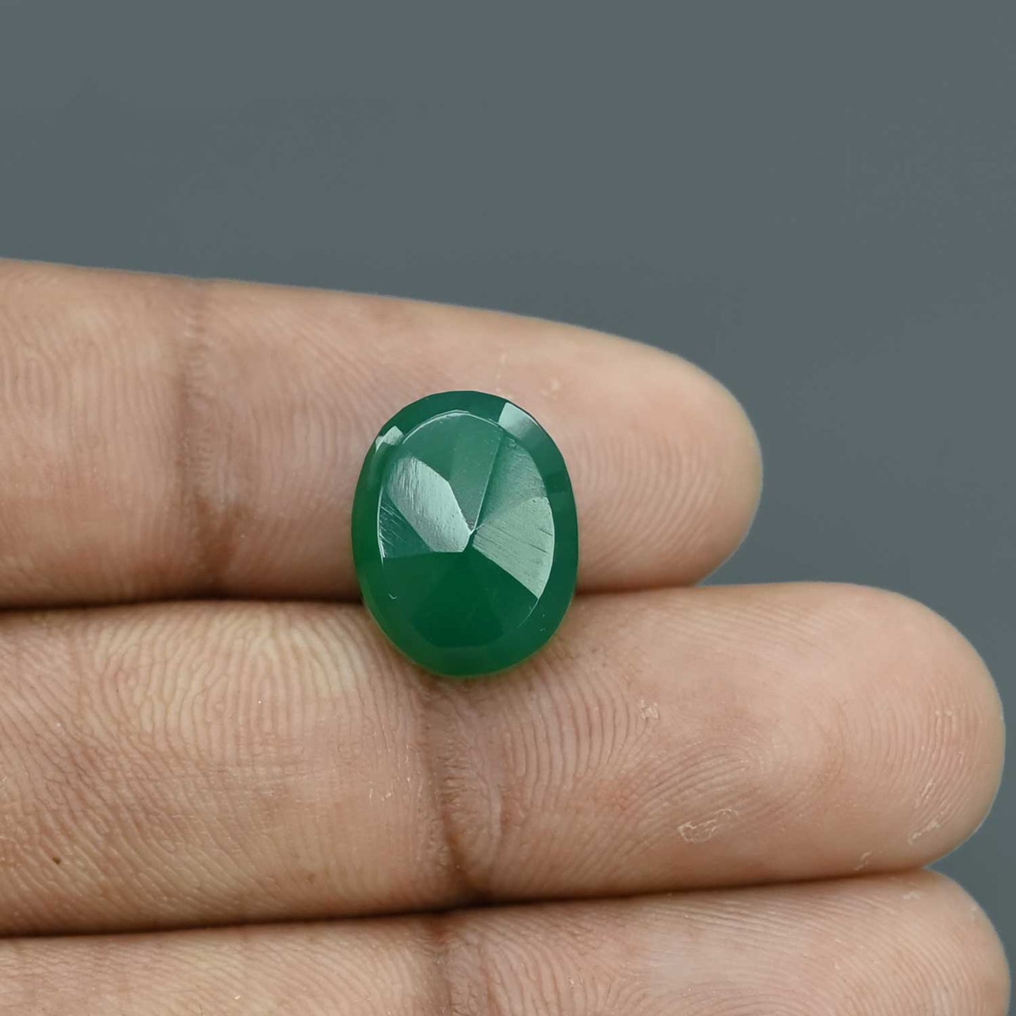 Green Onyx 8.83 Carat