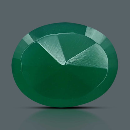 Green Onyx 9.86 Carat
