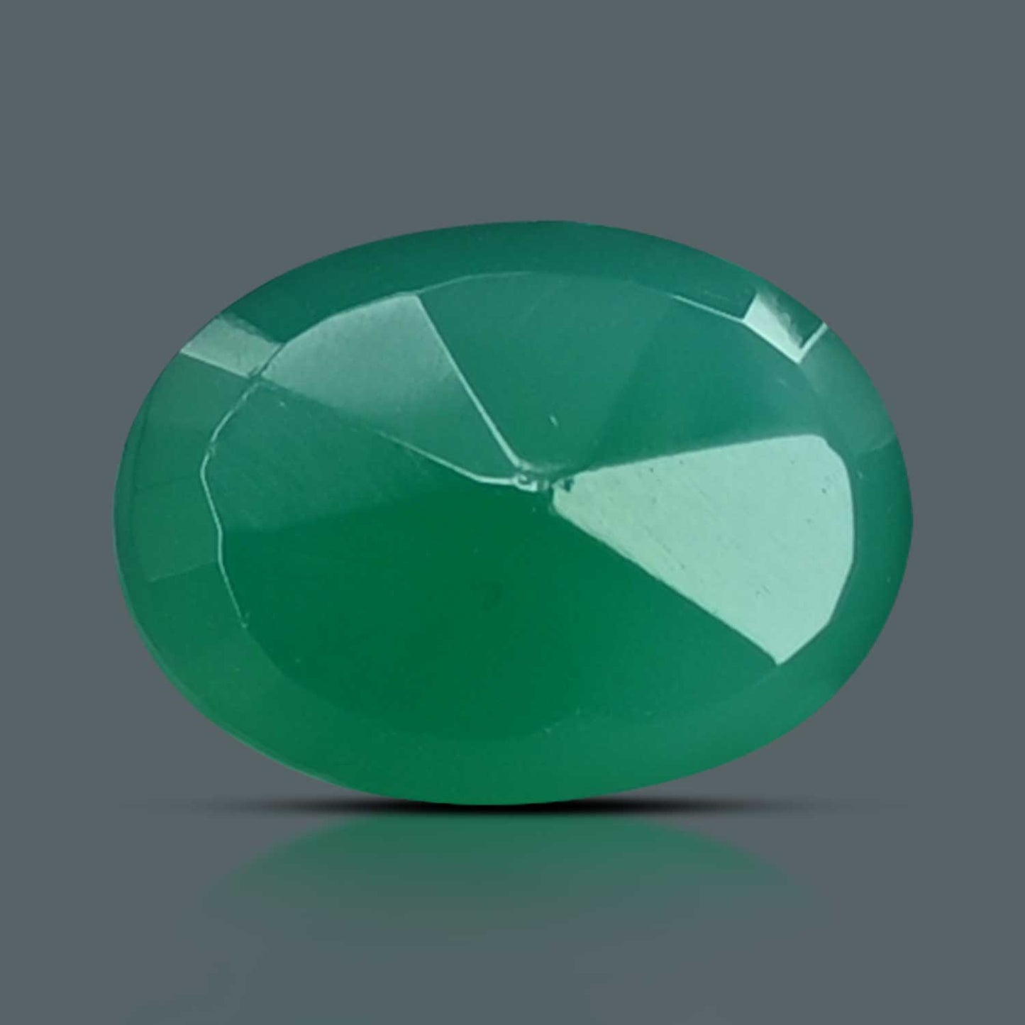 Green Onyx 7.04 Carat