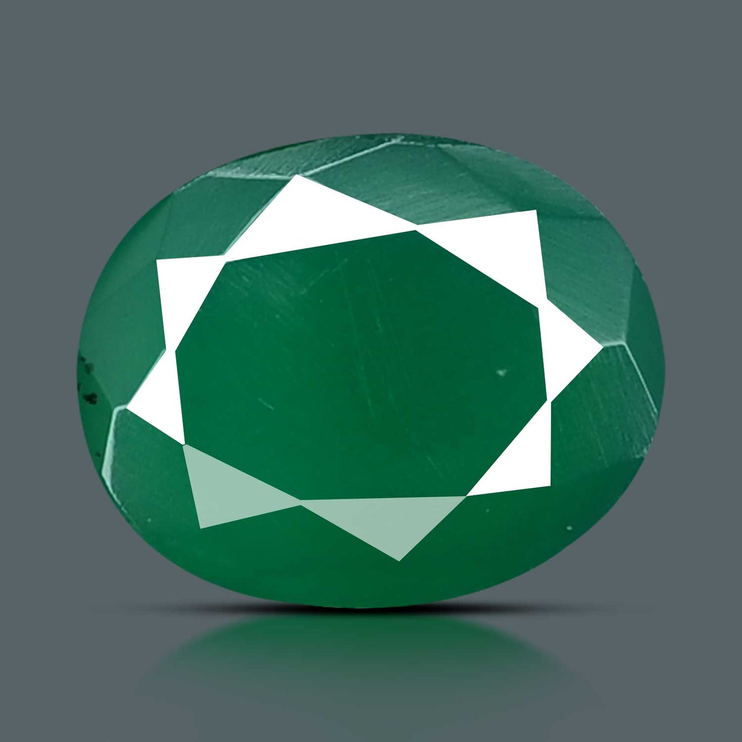 Green Onyx 9.56 Carat