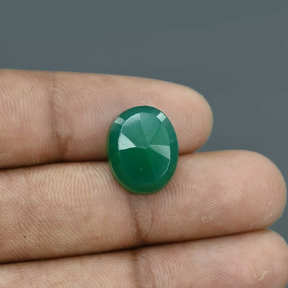 Green Onyx 9.56 Carat