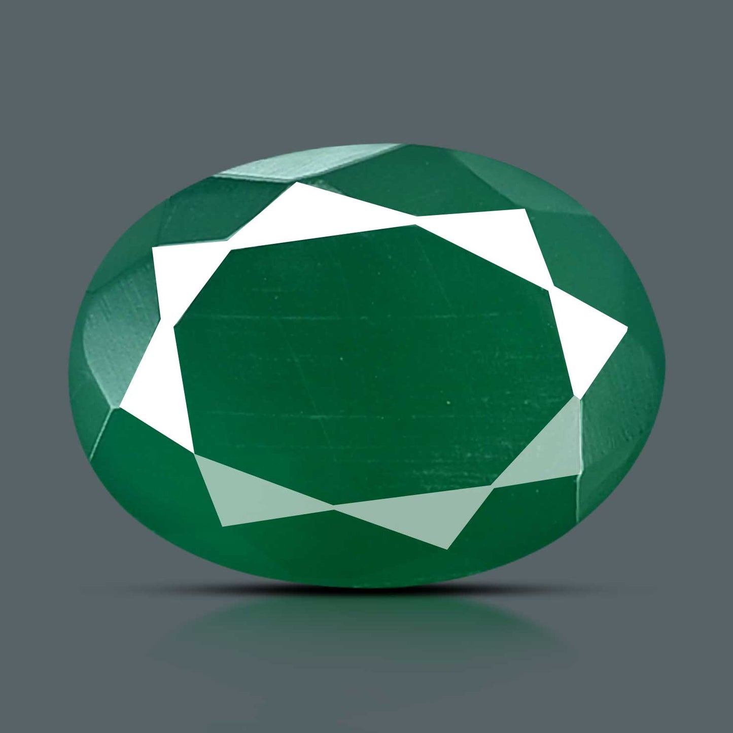 Green Onyx 10 Carat