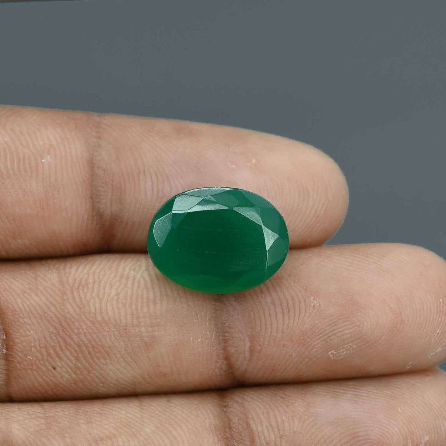 Green Onyx 10 Carat