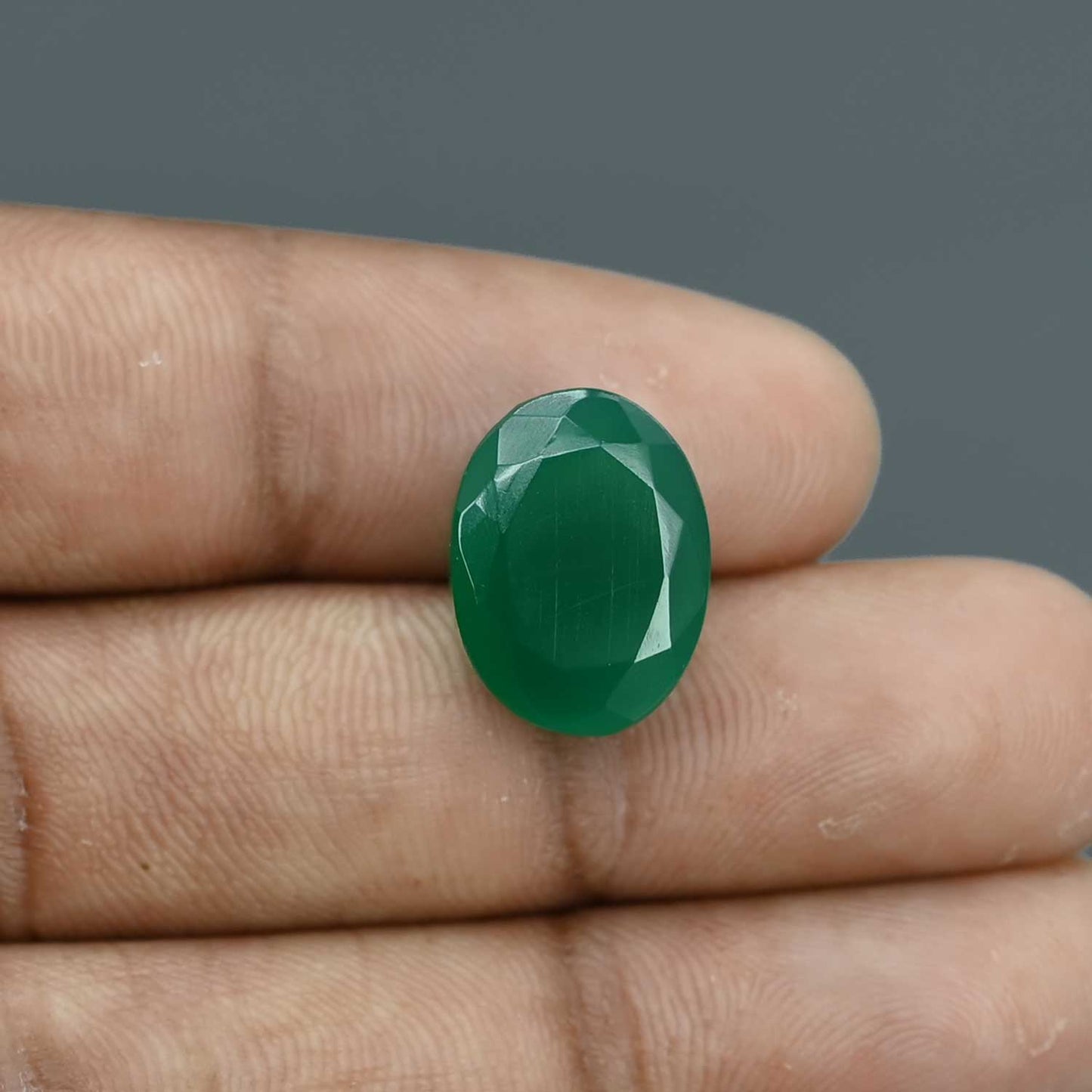 Green Onyx 10 Carat