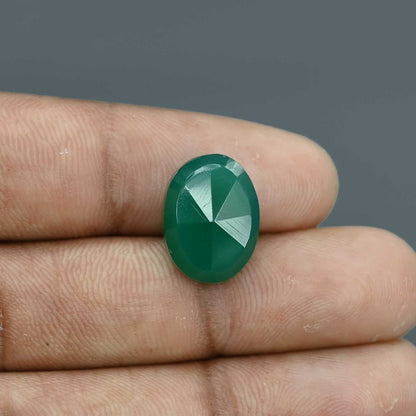 Green Onyx 10 Carat