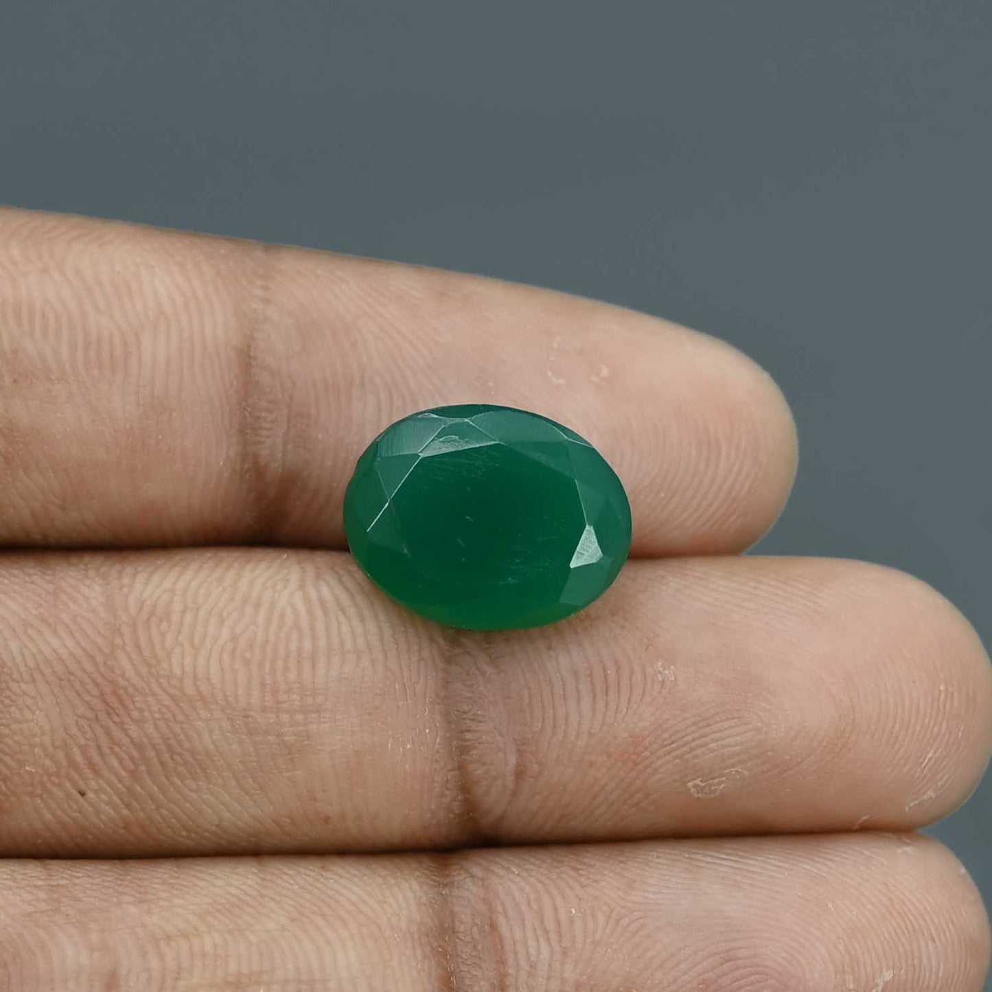 Green Onyx 8.3 Carat