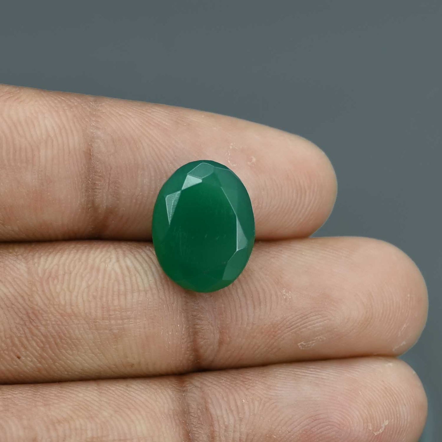 Green Onyx 8.3 Carat
