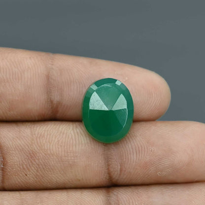 Green Onyx 9.73 Carat