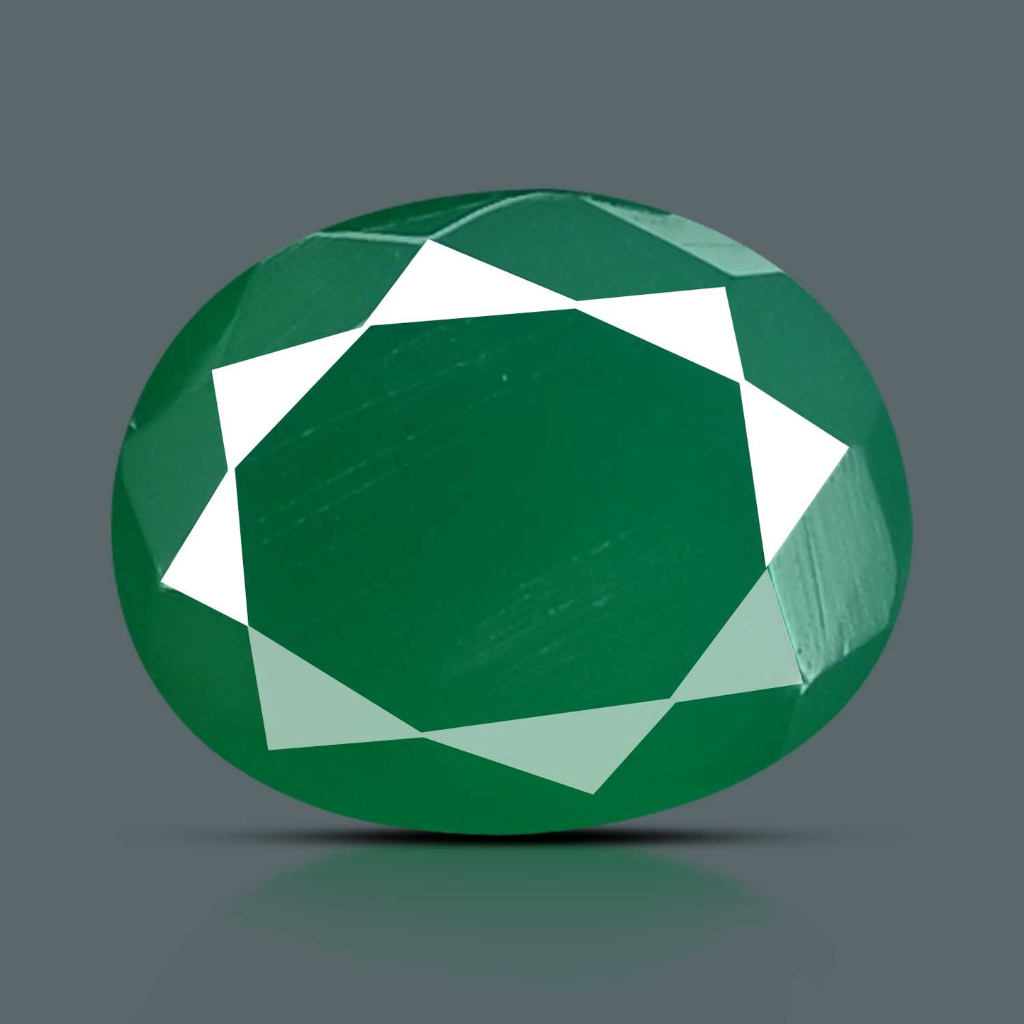 Green Onyx 8.35 Carat