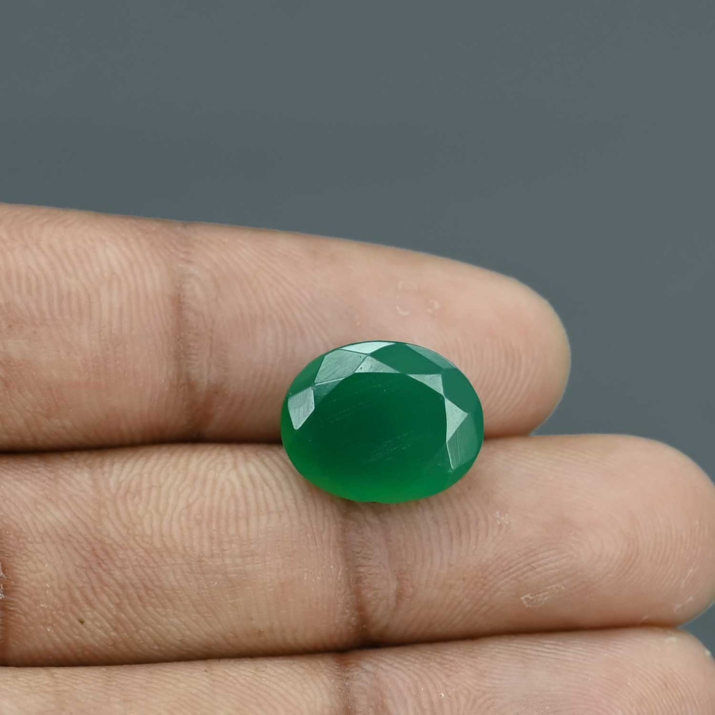 Green Onyx 8.35 Carat