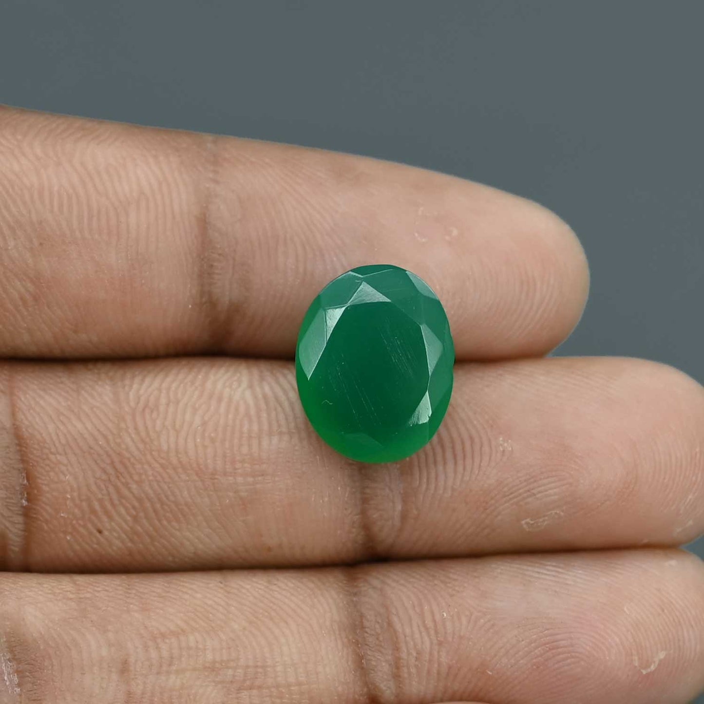 Green Onyx 8.35 Carat