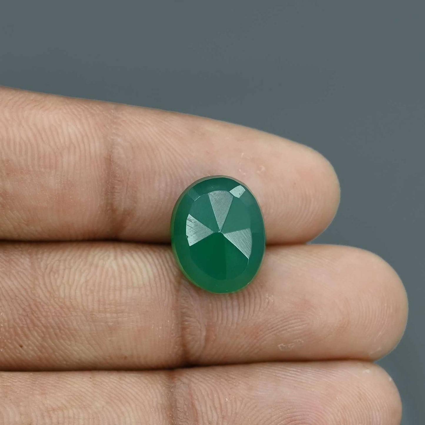 Green Onyx 8.35 Carat