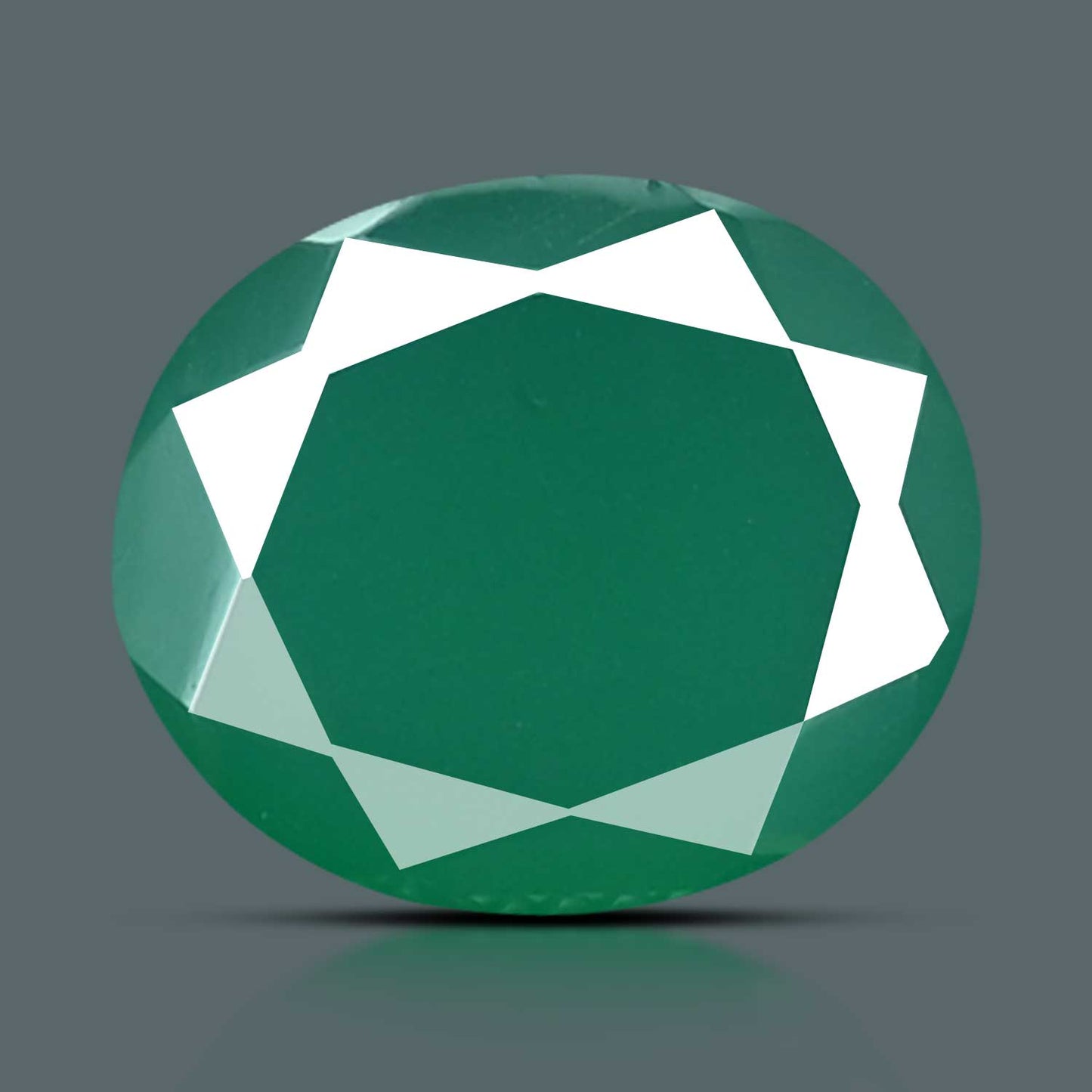 Green Onyx 7.11 Carat