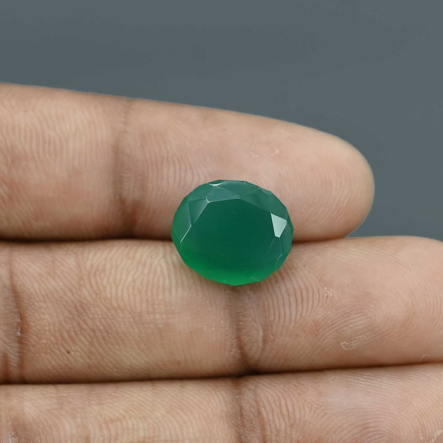 Green Onyx 7.11 Carat