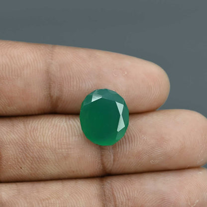 Green Onyx 7.11 Carat