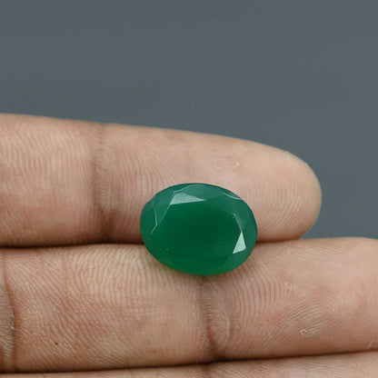 Green Onyx 8.68 Carat