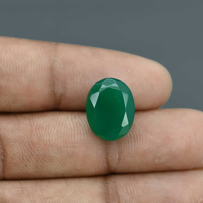 Green Onyx 8.68 Carat