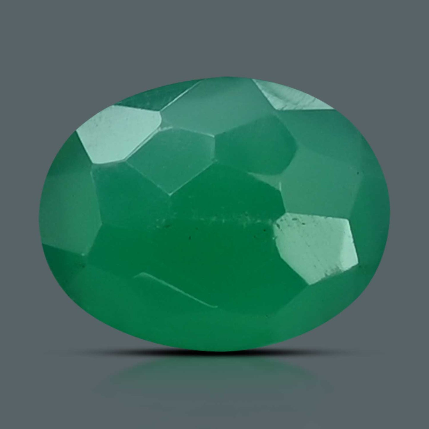 Green Onyx 6.17 Carat