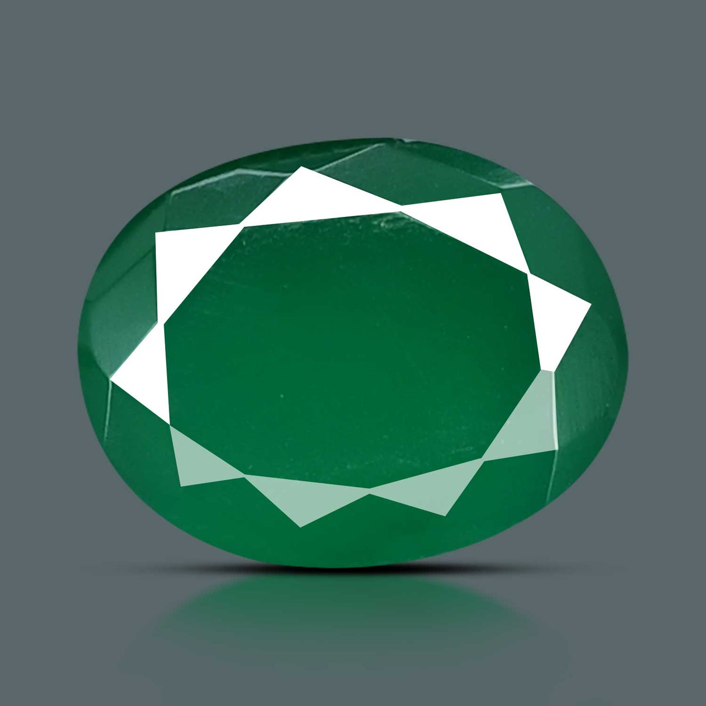 Green Onyx 8.82 Carat