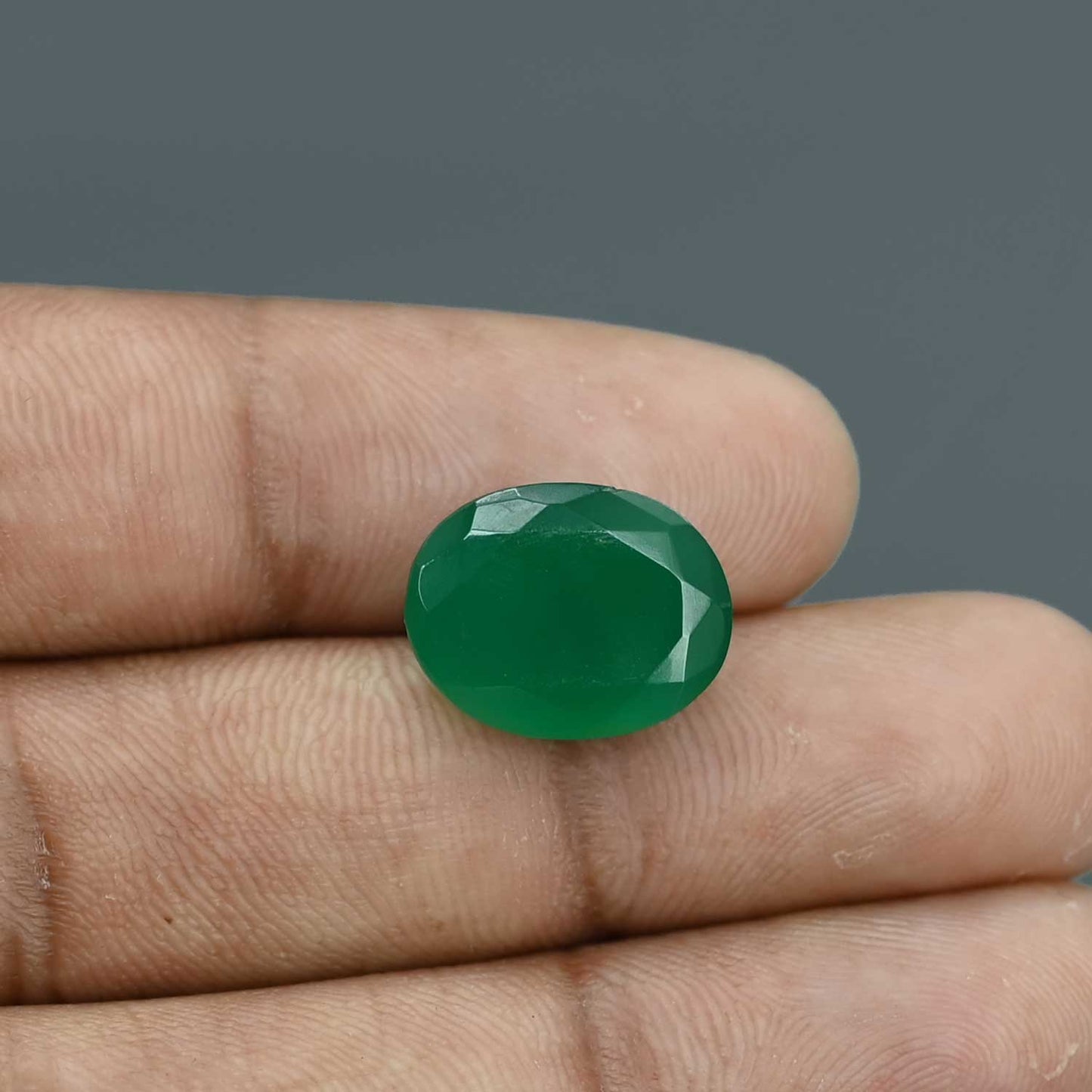 Green Onyx 8.82 Carat