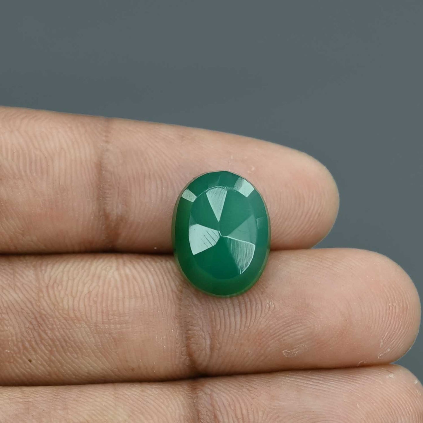 Green Onyx 8.82 Carat