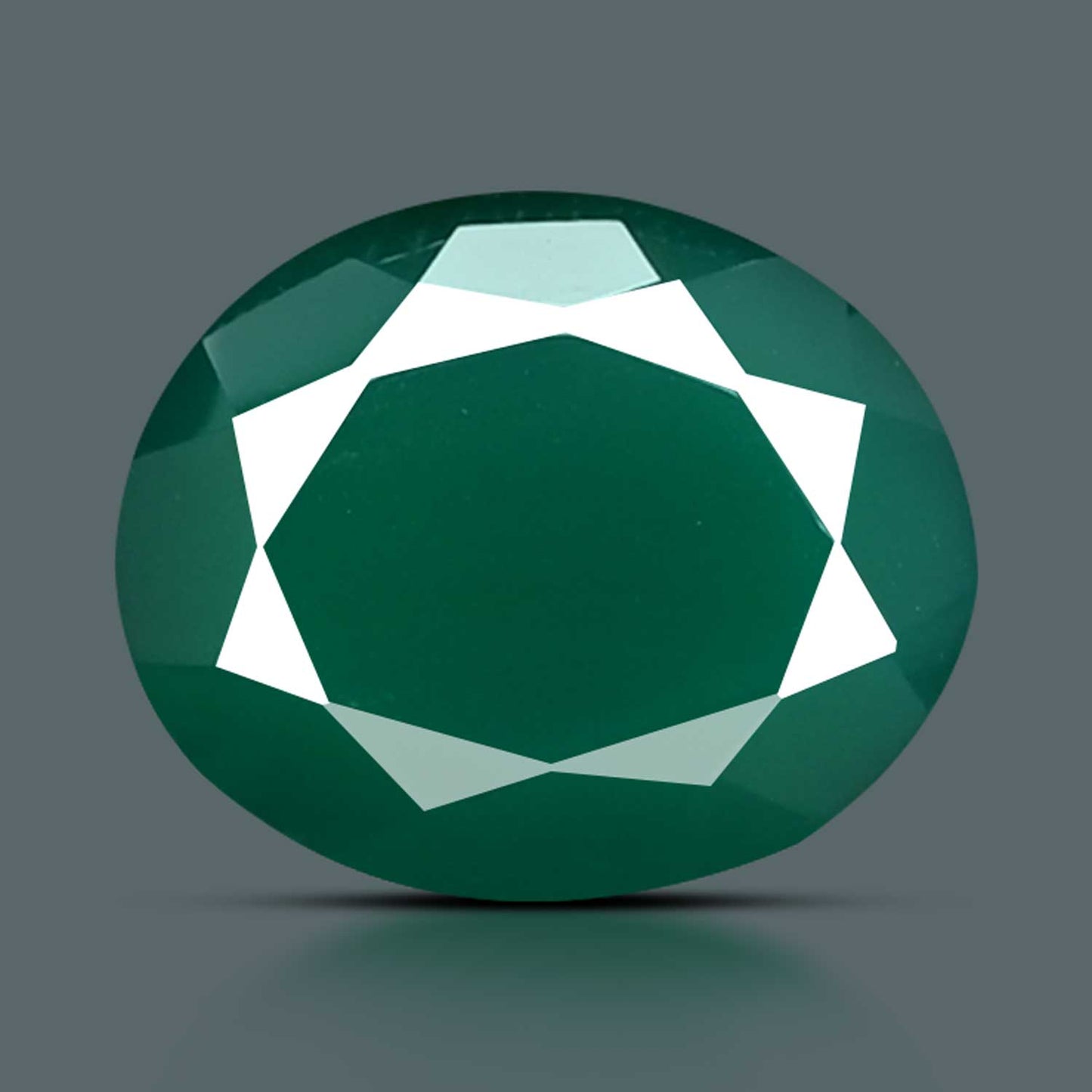 Green Onyx 7.19 Carat