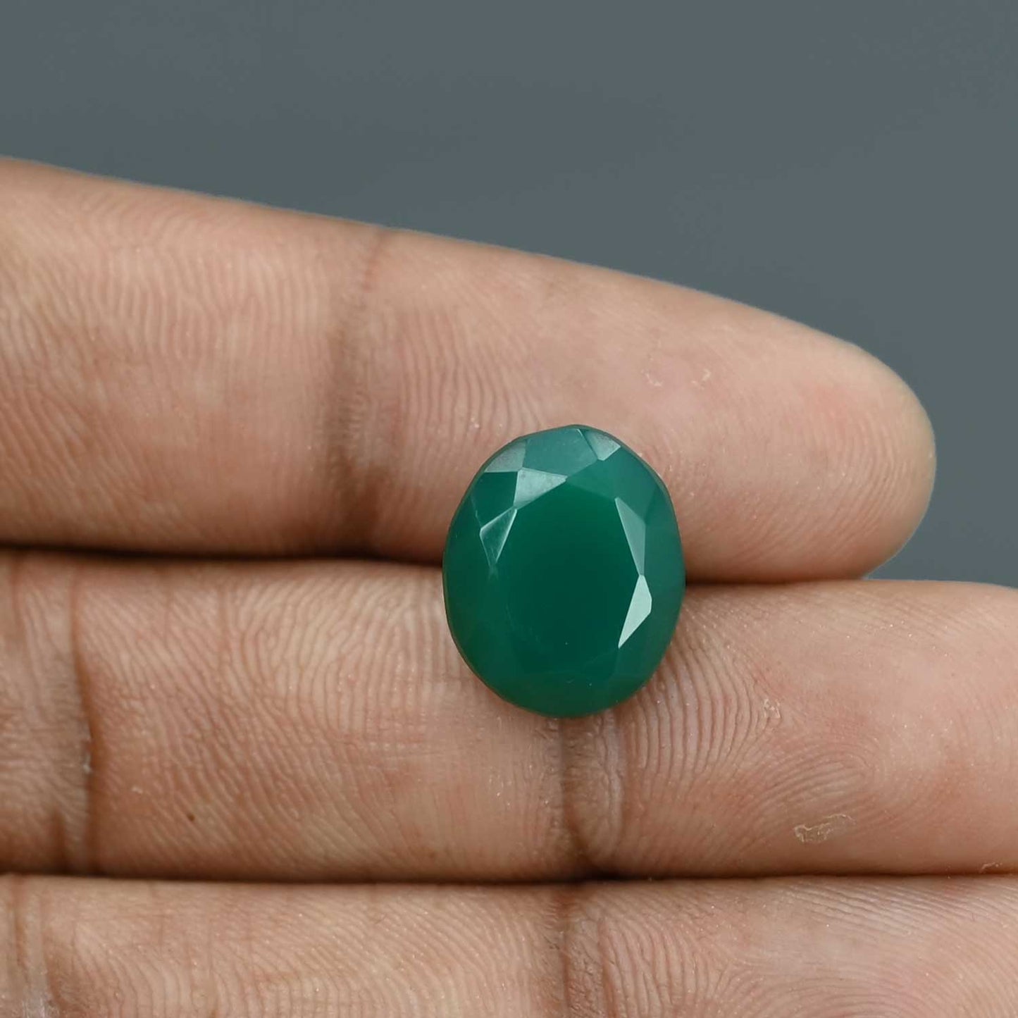 Green Onyx 7.19 Carat