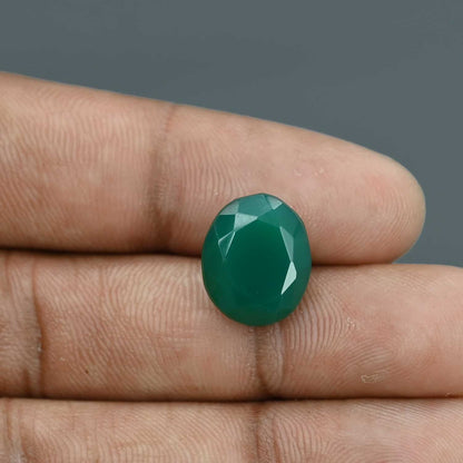Green Onyx 7.19 Carat