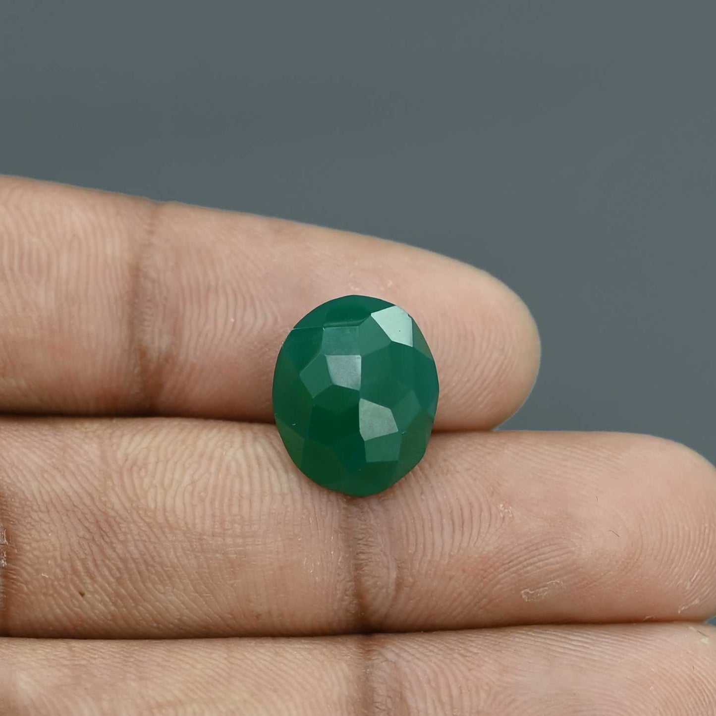Green Onyx 7.19 Carat