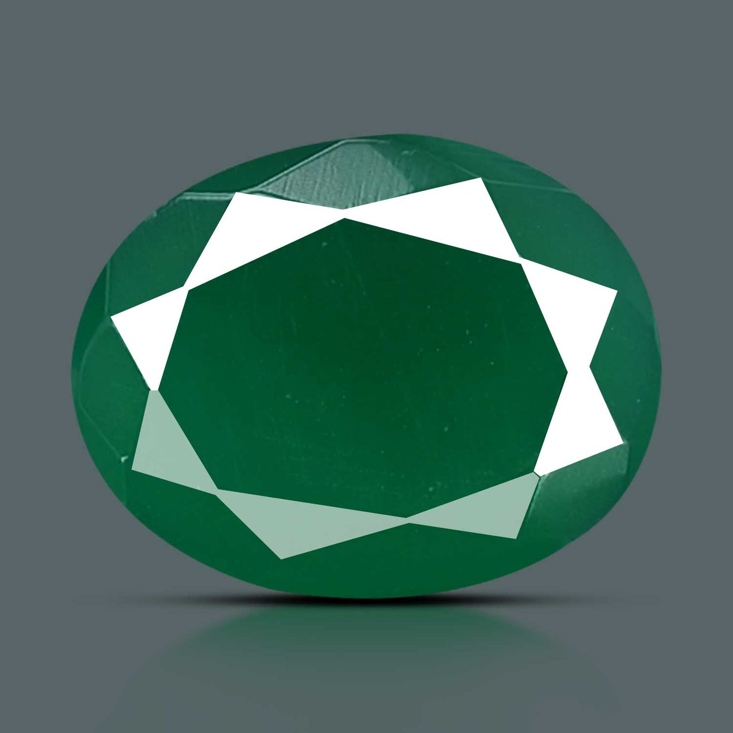 Green Onyx 8.8 Carat