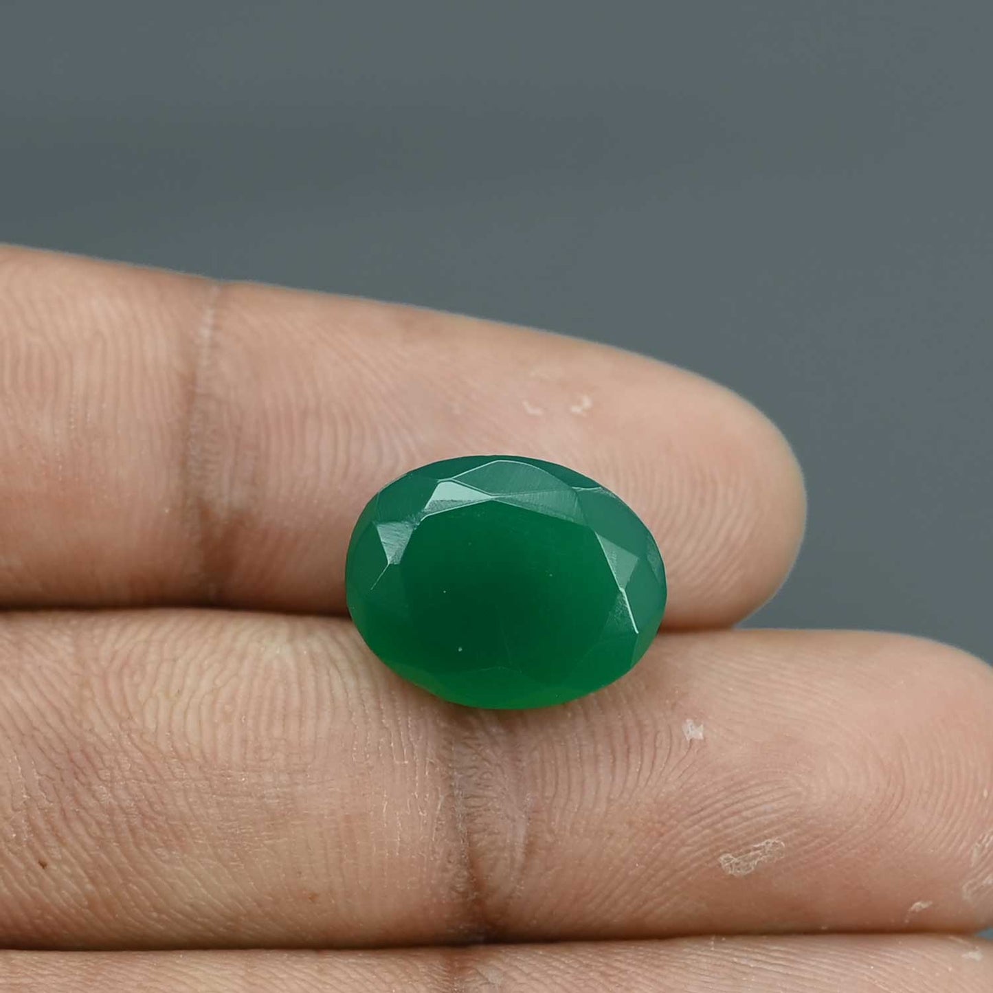 Green Onyx 8.8 Carat