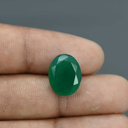Green Onyx 8.8 Carat