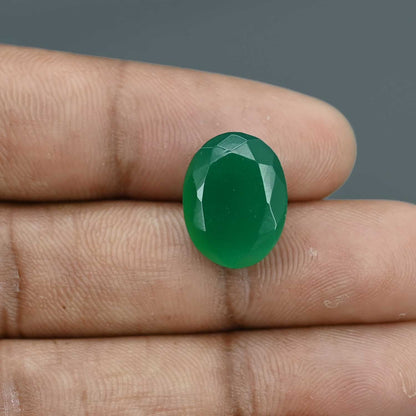 Green Onyx 11.56 Carat
