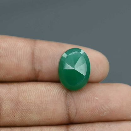Green Onyx 11.56 Carat