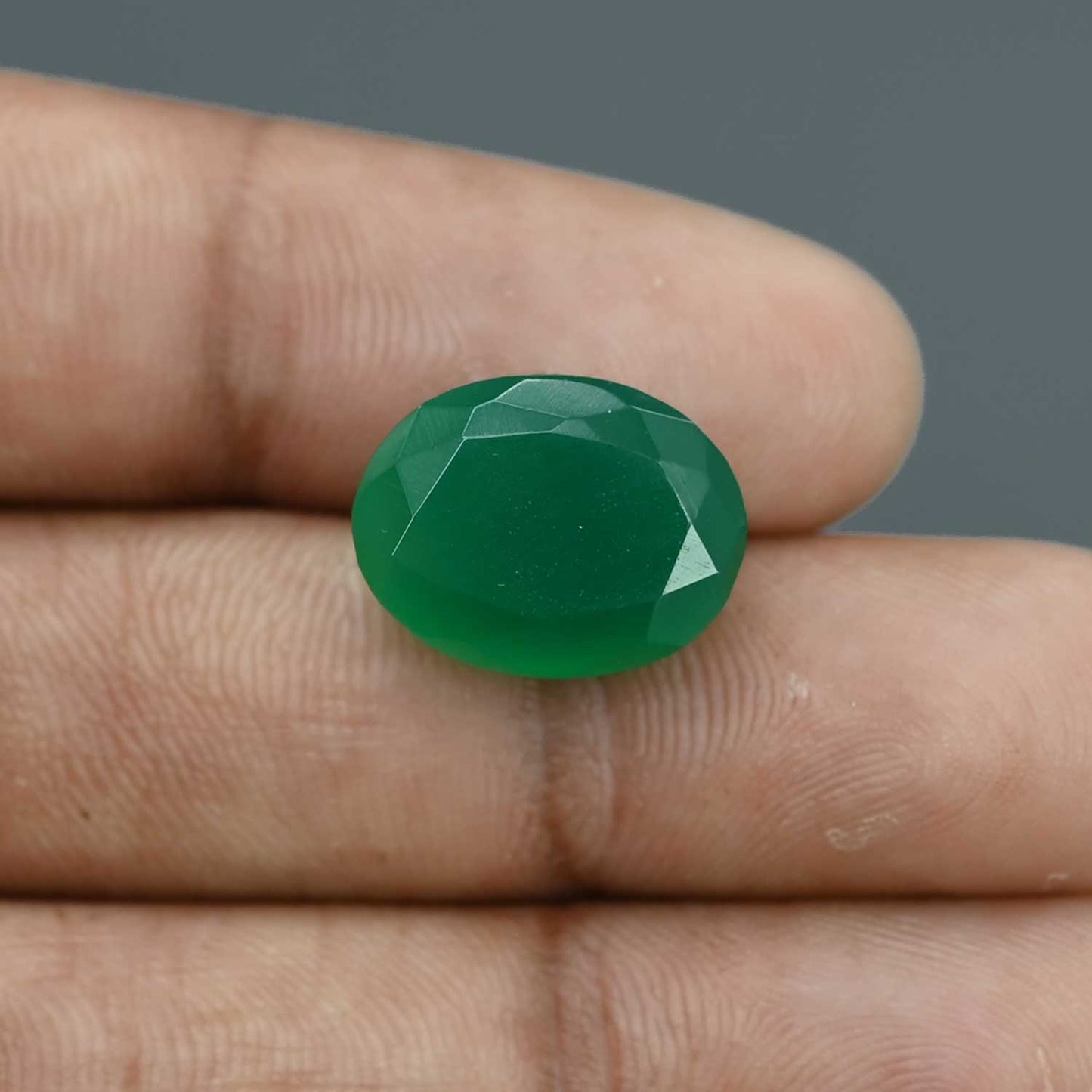 Green Onyx 11.56 Carat