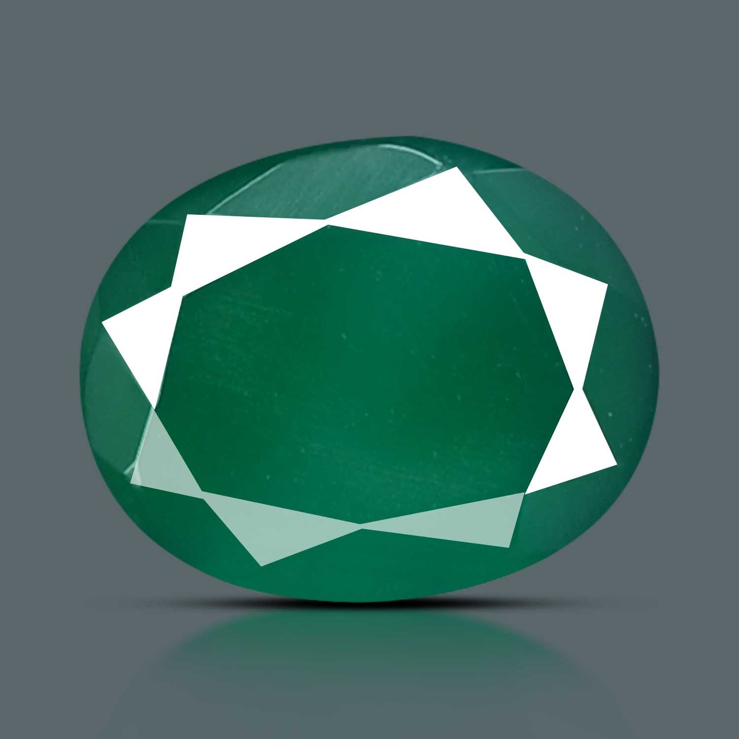 Green Onyx 7.86 Carat