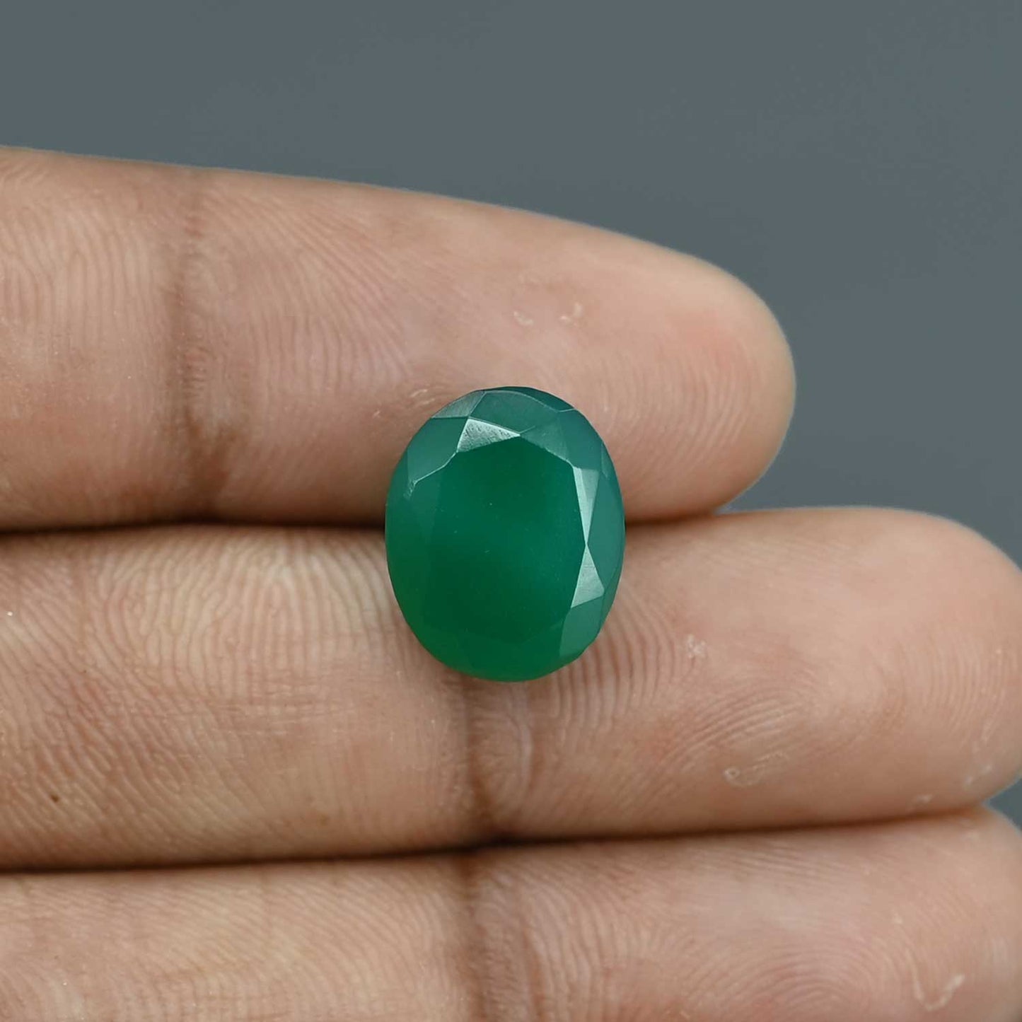 Green Onyx 7.86 Carat