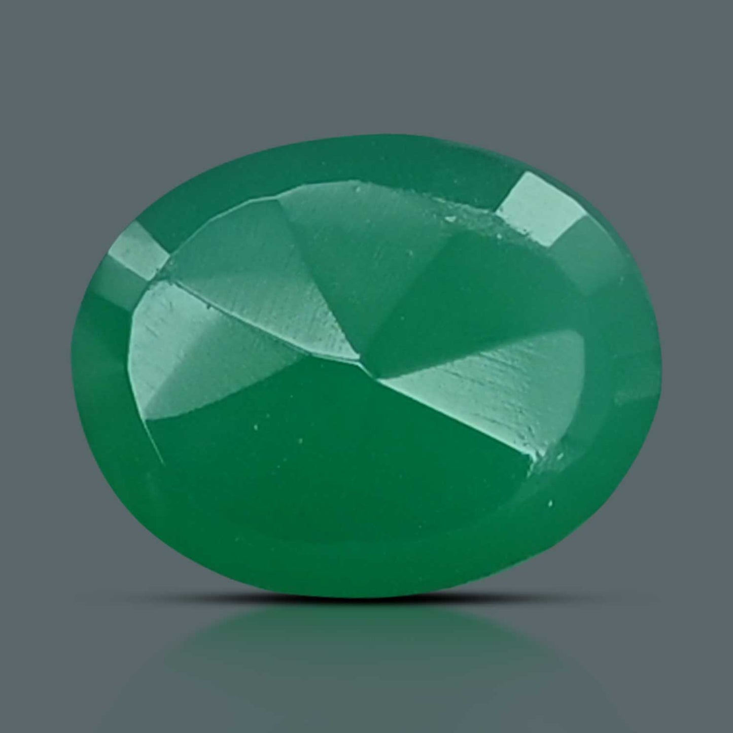 Green Onyx 7.63 Carat