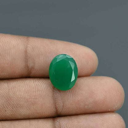Green Onyx 7.63 Carat