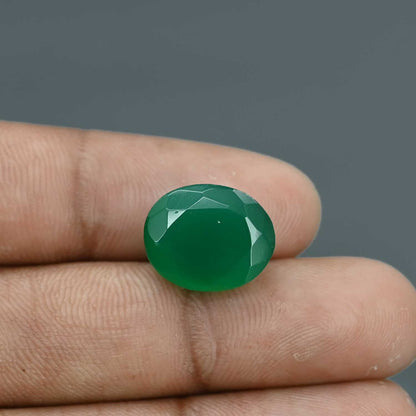 Green Onyx 10.48 Carat