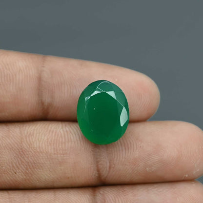 Green Onyx 10.48 Carat