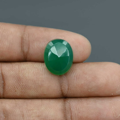 Green Onyx 10.48 Carat