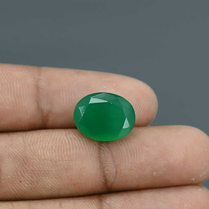 Green Onyx 8.25 Carat