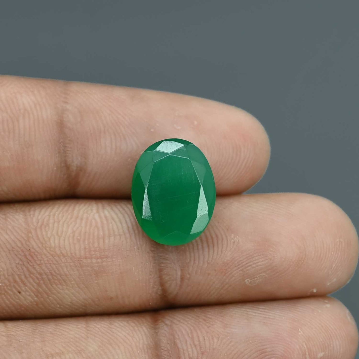 Green Onyx 8.25 Carat