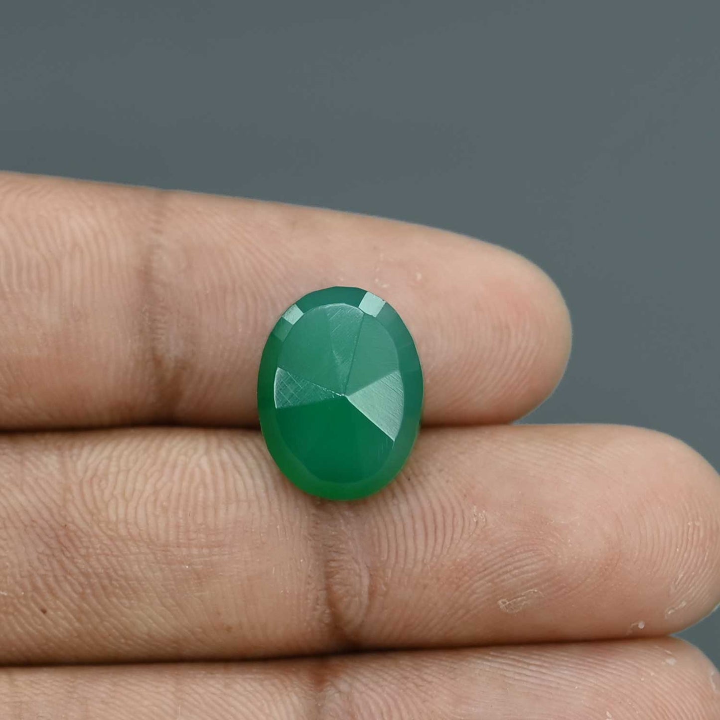 Green Onyx 8.25 Carat