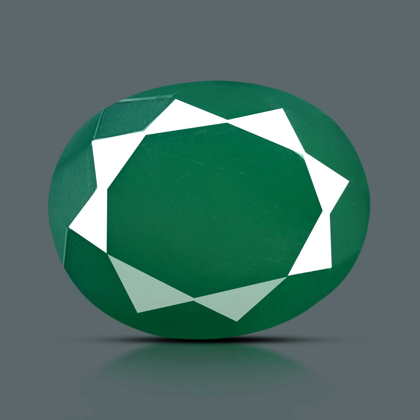 Green Onyx 7.57 Carat