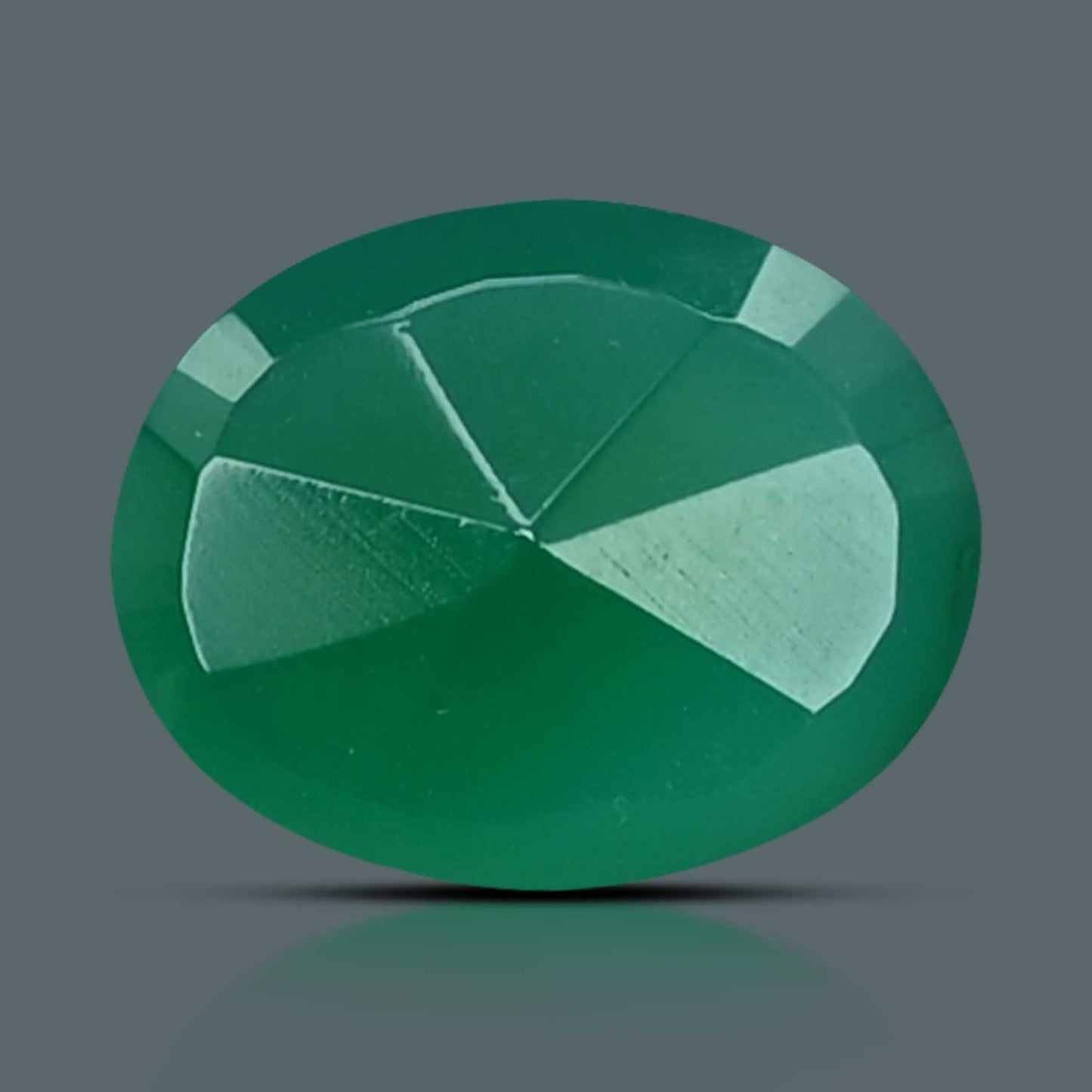 Green Onyx 7.57 Carat