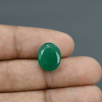 Green Onyx 7.57 Carat