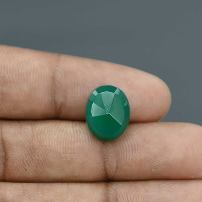 Green Onyx 7.57 Carat